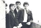 Başbakan Binali Yıldırım'ın arşivinden çıkan fotoğraflar
