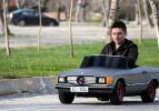 Tek kişilik 'Junior Mercedes'ini satıyor