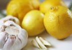Sarımsak ve limon karışımının faydaları