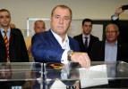 Fatih Terim oyunu kullandı!