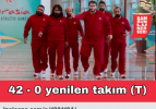 Buz hokeyi takımımız Rusya'ya 42-0 yenilince capsler patladı