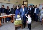 Başbakan Ahmet Davutoğlu oyunu kullandı