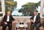 Erdoğan, Abdullah Gül'ü ziyaret etti