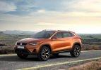 İşte Seat'ın SUV'u Ateca