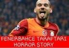 Fener - G.Saray derbisi öncesi capsler