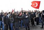 Kayseri halkından teröre tepki!