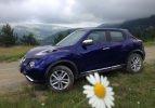 TEST: Nissan Juke 1.5 dCi