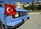 Hurda Anadol'u 20 bin liraya bu hale getirdi