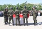 Şırnak'ta en acı tören