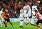 Galatasaray - Eskişehirspor maçı