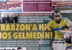 Trabzon'da Erkan Zengin için şok manşet!