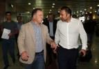 Advocaat iki yıldızın üstünü çizdi! 'Satılabilir'