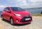 TEST: Toyota Yaris 1.33 Multidrive S