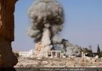 IŞİD, 2 bin yıllık tapınağı havaya u&ccedil;urdu