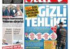 26 Eylül Pazartesi gazete manşetleri