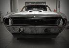 1968 model Chevrolet Camaro'yu baştan yaptılar!