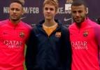 Justin Bieber Barcelona idmanında