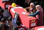 Ermenek'teki 5 madenci son yolculuğuna uğurlanıyor