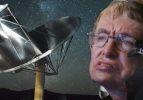Hawking'in sesi olmak için kuyruğa girdiler