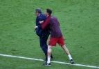 Dünya Ronaldo'nun bu hareketlerini konuşuyor!