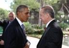 Erdoğan Obama görüşmesi başladı