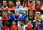 FIFA yılın futbolcusu adaylarını açıkladı!