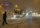 Kar yağışı nedeniyle bu yollar ulaşıma kapandı!