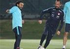 A Milliler ilk çalışmasını yaptı
