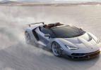 Lamborghini Centenario Roadster kapış kapış satıldı