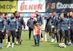 Florya'da sürpriz misafir