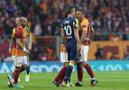 Galatasaray - Fenerbahçe derbisinden kareler