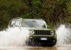 Jeep'ten 75. yıla özel Renegade