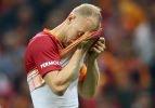 G.Saray'da Semih Kaya şaşkınlığı! Oynadığı maçlarda...
