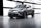 Toyota C-HR ne zaman satışa sunuluyor?