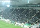 İlk maçında Timsah Arena'dan muhteşem kareler