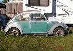 1966 model Vosvos'u 2016'modele çevirdi