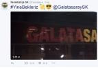 Fenerbahçe'den Galatasaray'a olay tweet!