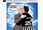 Twitter'da ağlatan iki karikatür