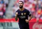 Arda Turan kariyerinde bir ilk yaşıyor