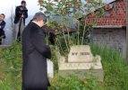 Erdoğan'ın dedesinin mezarına ziyaret