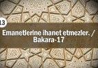 Her müminde olması gereken 50 özellik