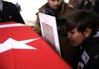 Şehit Başpolis Arslan, son yolculuğuna uğurlandı