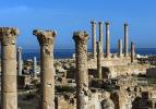 Sabratha antik kentinde geri sayım
