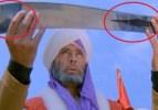 Film ve dizilerdeki unutulmaz hatalar