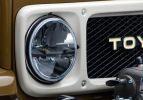 1981 model FJ43 gıcır gıcır oldu