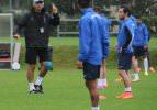 Trabzonspor tek eksikle çalıştı