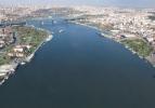 Tarihi Galata Köprüsü İstanbul'a 'veda' etti