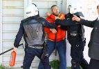 Karşıyaka-Göztepe derbisi öncesi ortalık karıştı
