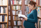 Anne adaylarına rehber olacak 8 kitap!