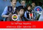 Galatasaray - Kasımpaşa capsleri